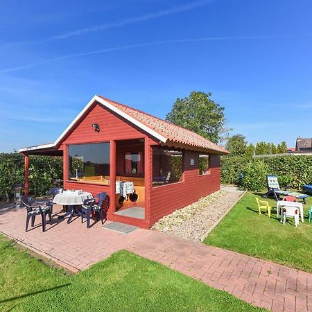 Friesenmeer Ferienwohnung Vier Bensersiel Kültér fotó