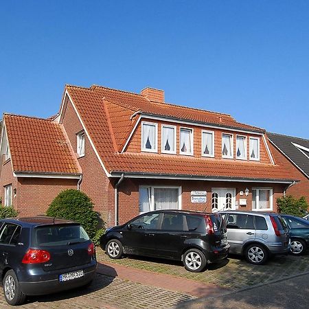 Friesenmeer Ferienwohnung Vier Bensersiel Kültér fotó
