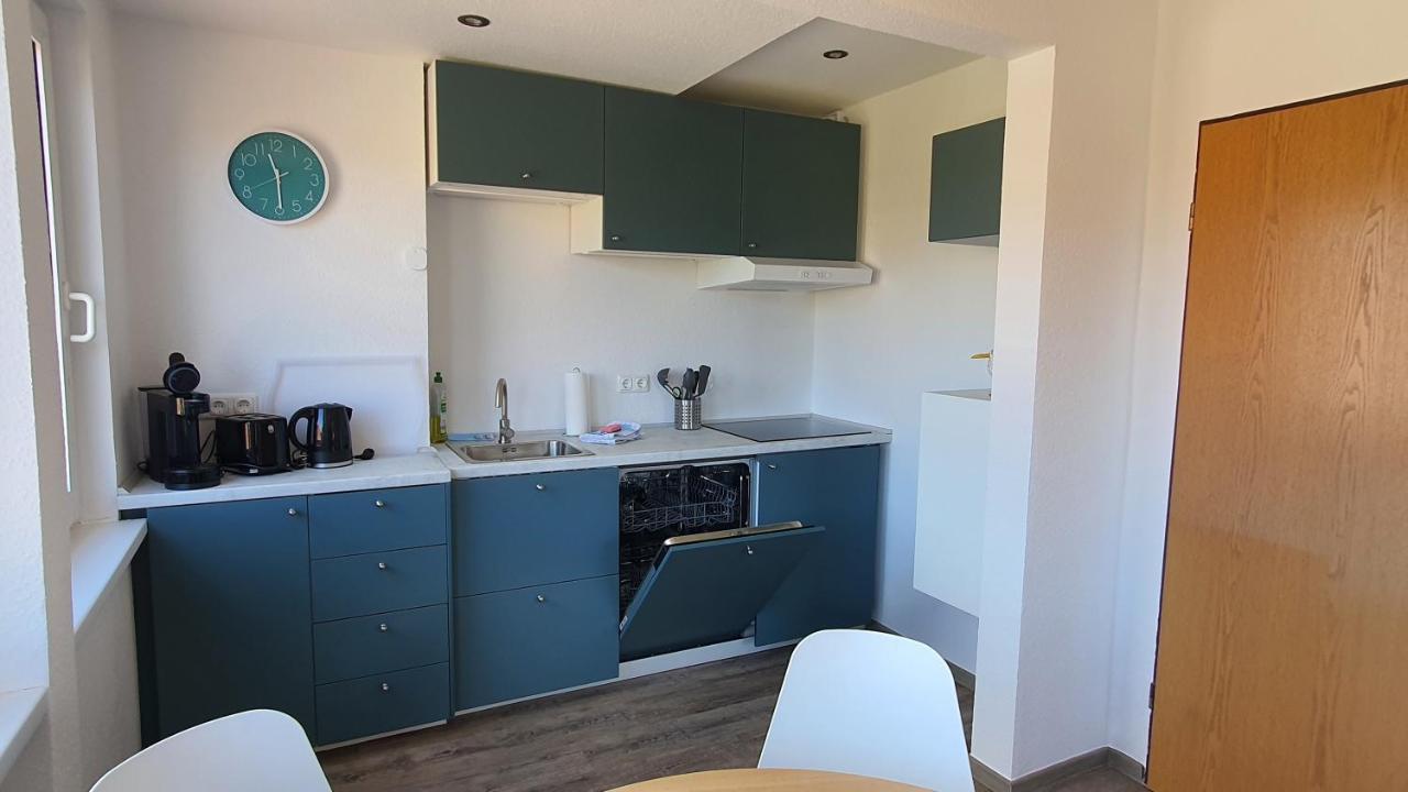 Friesenmeer Ferienwohnung Vier Bensersiel Kültér fotó